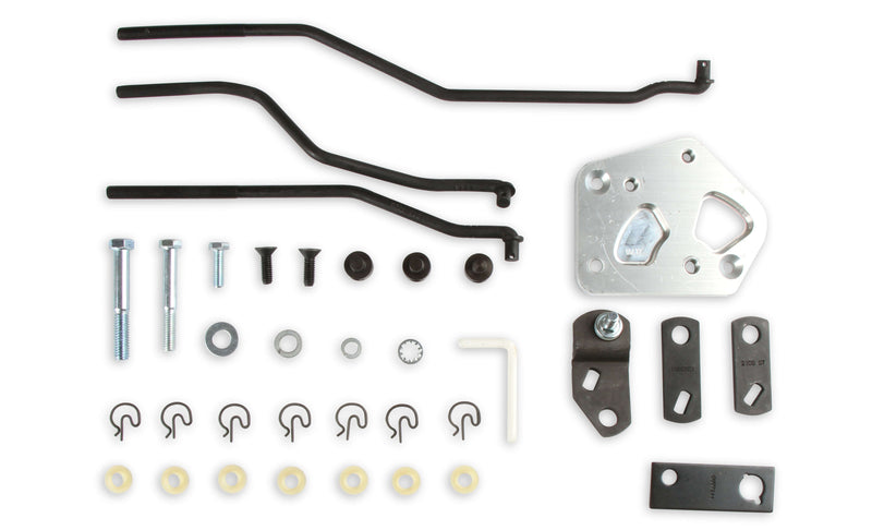 Hurst 3737637 Competition/Plus 4-Speed Installation Kit - Ford