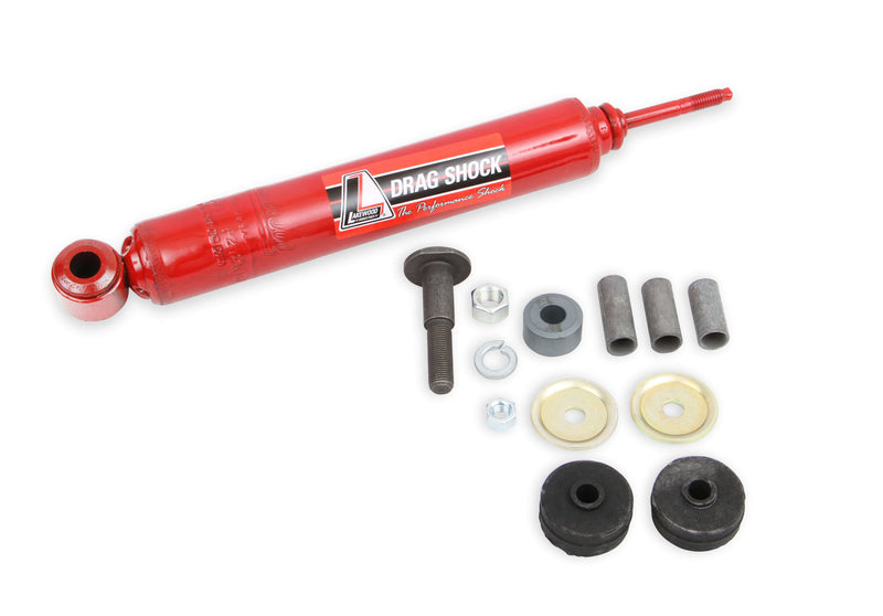 LAKEWOOD 40301  DRAG SHOCK - REAR - 50/50 FITS AMC/FORD/GM WITH 12.05" / 20.13"