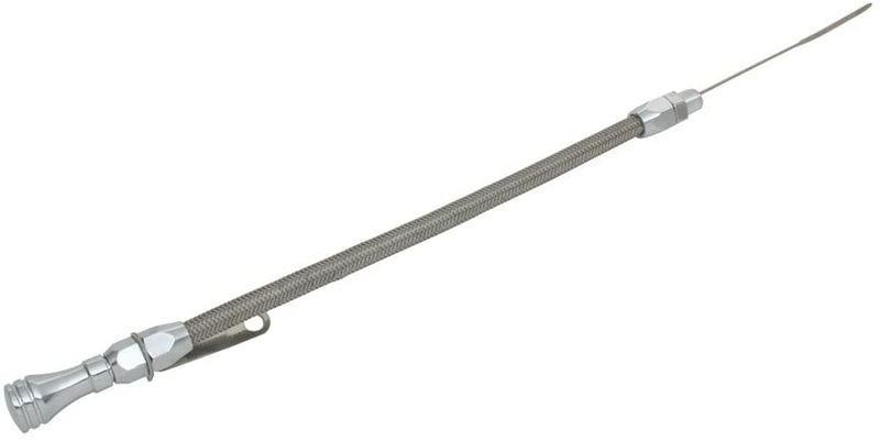 Moroso 25971 Stainless Steel Dipstick With 1/4 NPT Fitting