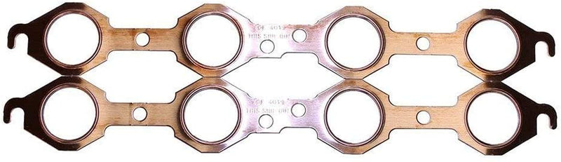 SCE Gaskets 4119 Pro-Copper Exhaust Gasket for GM LS1 Engine