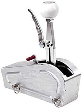 B&M 80706 Pro Stick Automatic Shifter with Cover