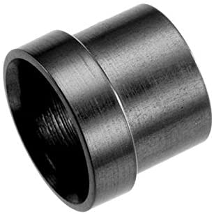 Redhorse Performance 819-04-2 -04 Aluminum Tube Sleeve - Black (Use With AN 818-04) - Black -6/Pkg