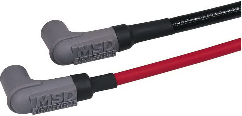 MSD 3407 Shrink Sleeve, Spark Plug Wires