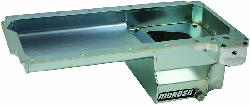 Moroso 20142 Early F-Body Road Race Oil Pan For GM LS Engine