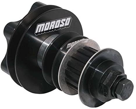Moroso 63858 Vacuum Pump / Dry Sump Pump Drive Kit