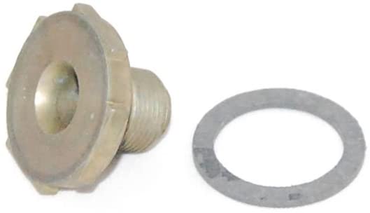 AED 5086 Power Valve Block Off Plug