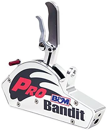 B&M 80793 Pro Bandit Automatic Shifter with Aluminum Case
