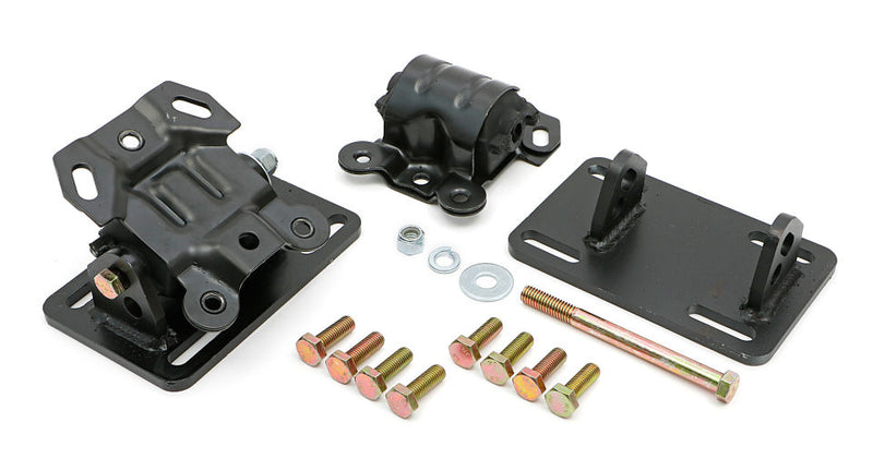 Trans-Dapt 4516 Chevy LS Series into S10, S15 (2WD) Motor Mount Kit