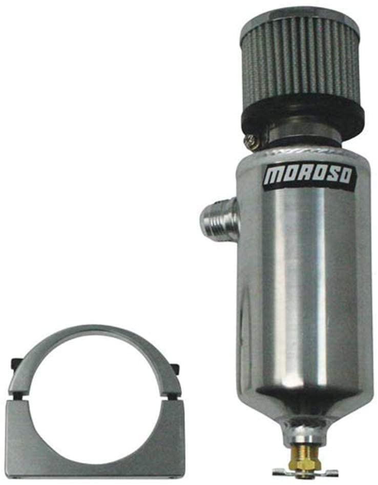 Moroso 85467 Vacuum Pump Breather Tank