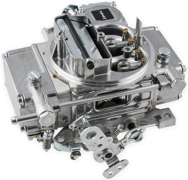 Quick Fuel BR-67271 600cfm Brawler Diecast Series Carburetor