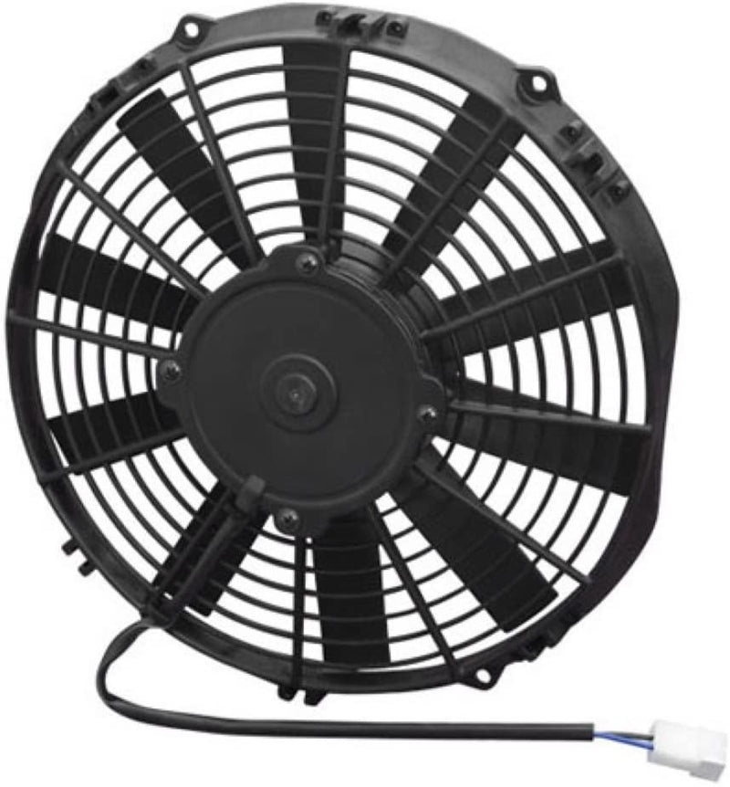 SPAL 30101502 11.00" Electric Fan Pusher Style Medium Profile