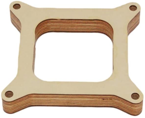 AED 6170 Holley Birchwood 1" Open Center Spacer