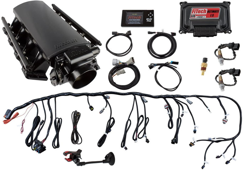 FiTech 70001 Ultimate LS1/LS2/LS6 EFI 500HP Fuel Injection
