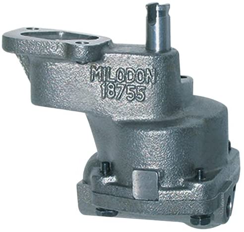 Milodon 18755 Standard Volume Oil Pump SB Chevy
