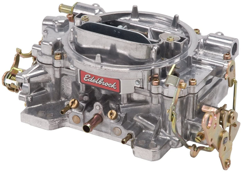 Edelbrock 9905 Performer 600 cfm Manual Choke Reman. Carburetor