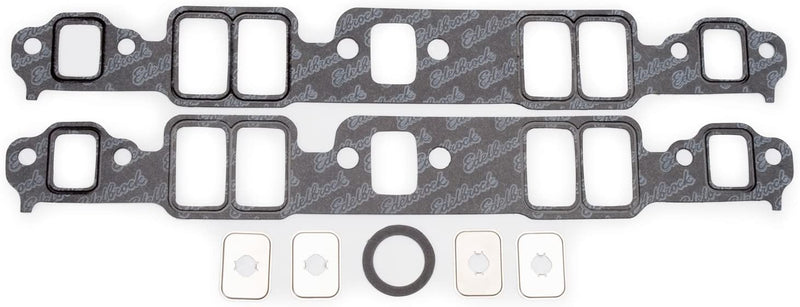 Edelbrock 7201 Intake Manifold Gasket For 1958-1986 Small-Block Chevy