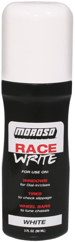 Moroso 35581 Race Write Marker - 3 Oz.