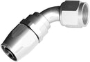 Redhorse Performance 1060-16-5 -16 60 Degree Female Aluminum Hose End - Clear