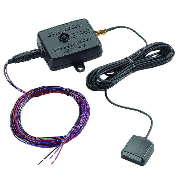 Autometer 5289 GPS Speedometer Interface Sensor Module