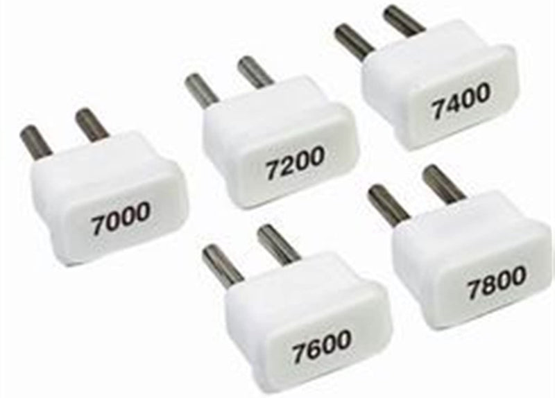MSD 8747 Module Kit 7000 Series, Even Increments