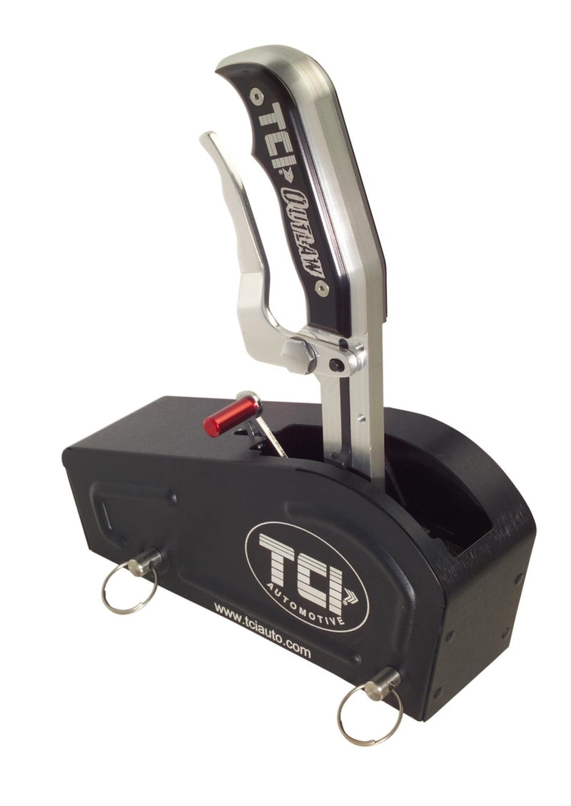 TCI Automotive 611323 Outlaw Shifter for Powerglide (w/ Cover)