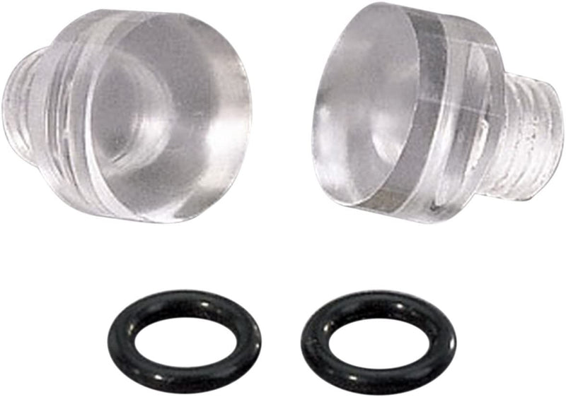 Moroso 65226 Clear-View Sight Plugs