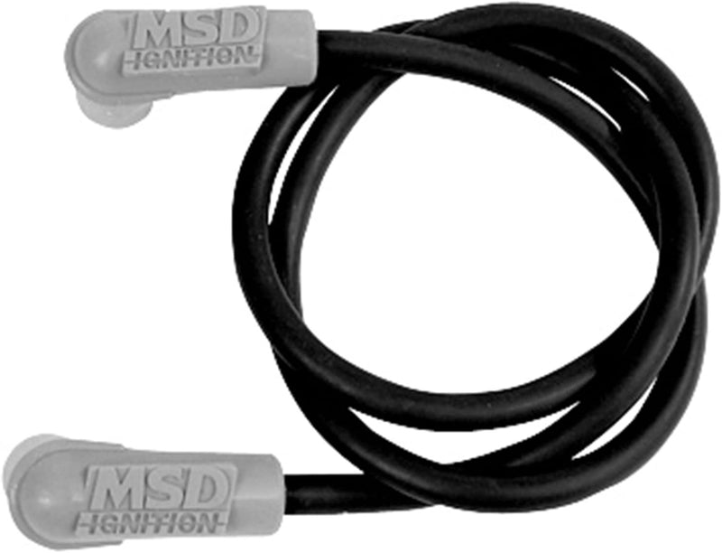MSD 84033 HEI Coil Wire, Blaster 3, Super Conductor, Black