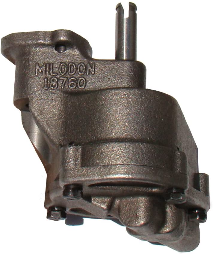 Milodon 18760 Oil Pump, High Volume, Big Block Chevy