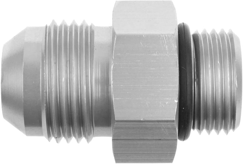 Redhorse Performance 920-12-10-5 -12 Male To -10 O-Ring Port Adapter (High Flow Radius Orb) - Clear