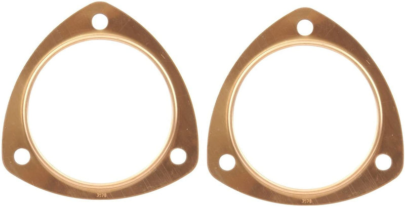 Mr. Gasket 7178C Copper Seal Collector Gaskets -Pair.