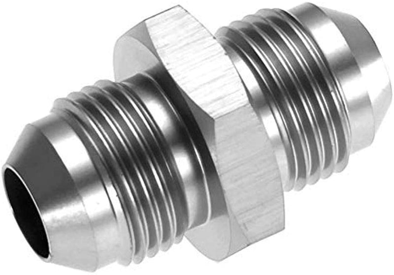Redhorse Performance 815-08-5 Flare Male Union Tube Fitting (Clear), 1 Pack