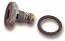 HOLLEY 125-105 SINGLE-STAGE POWER VALVE STANDARD FLOW 10.5 IN. HG