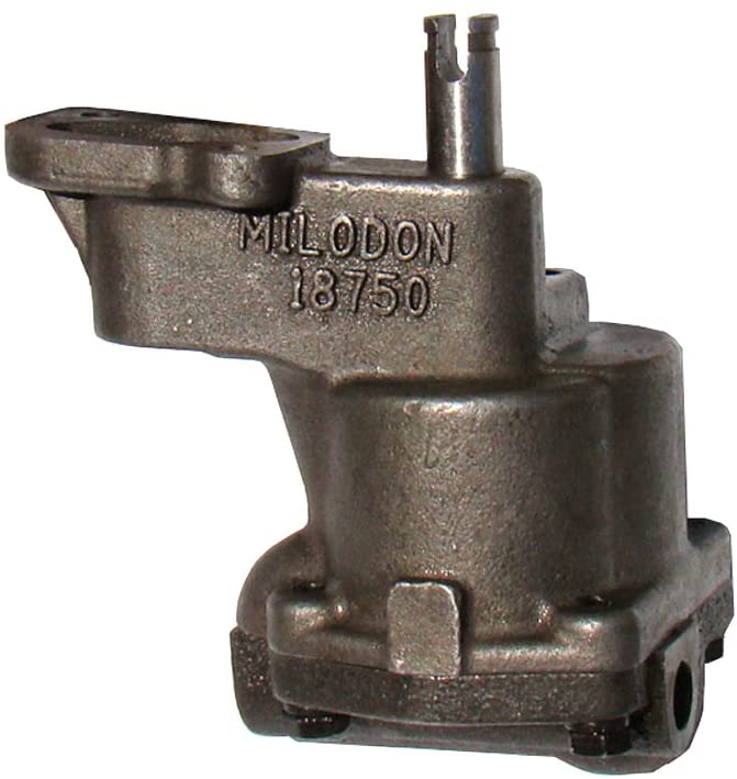 Milodon 18750 High Volume Oil Pump SB Chevy
