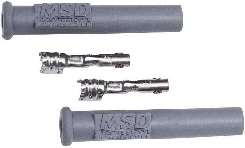 MSD 3301 Silicone Straight Boots & Terminals