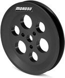 Moroso 64885 Vacuum Pump V-Belt Pulley, 5.000" Dia.