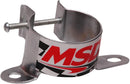 MSD 82131 Ignition Coil Bracket (Canister Style), Vertical Mounting GM Coils