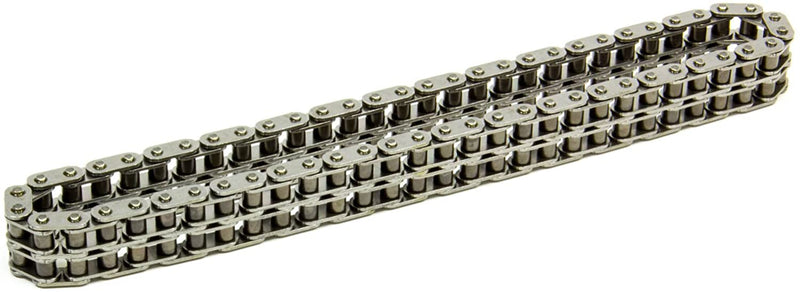 Rollmaster 3DR60-2 IWIS Pro Series Chain; 60 Link Seamless Double Roller Chain
