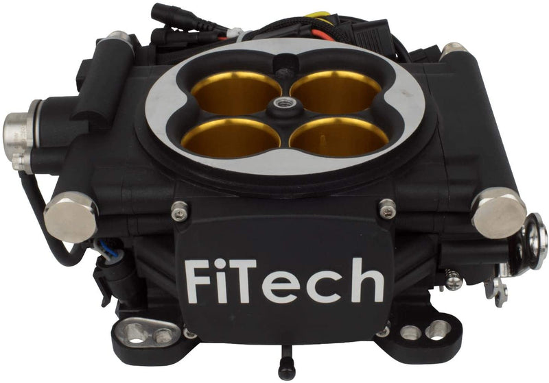 FiTech 30012 Go EFI 8 Power Adder Plus 1200HP Fuel Injection