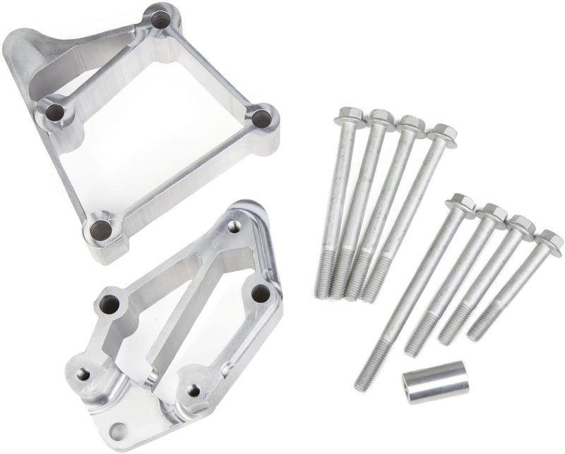 HOLLEY 21-3 LS ACCESSORY DRIVE BRACKET INSTALLATION KIT FOR LONG ALIGN