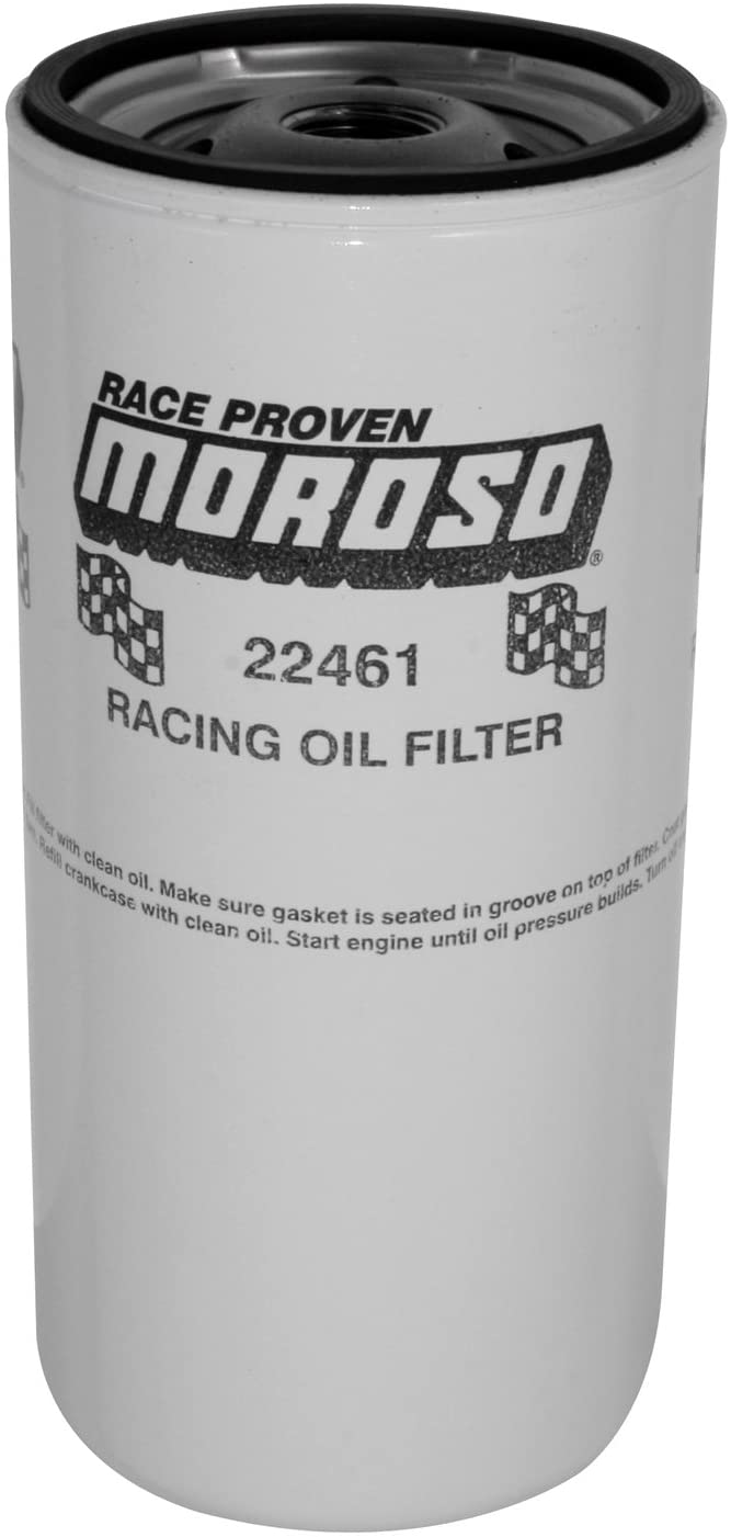 Moroso 22461 Racing Oil Filter For Chevy