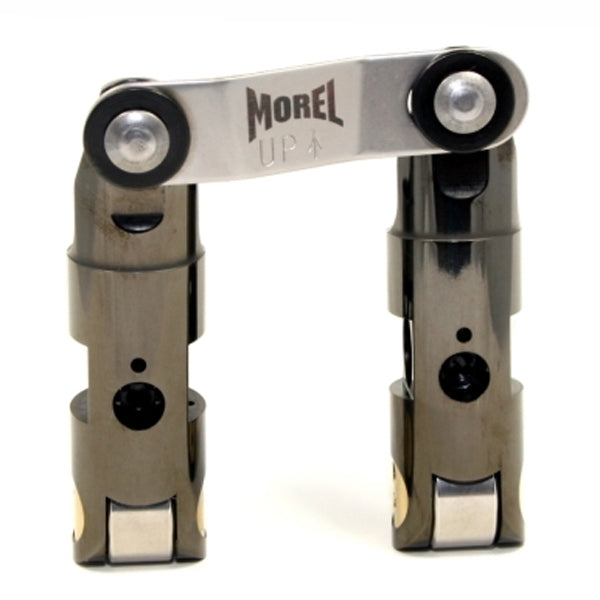 Morel Lifters 6489 Black Mamba - BB Chevy Tall Mechanical Roller Lifters