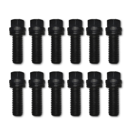 Proform 66753 Wedge-Locking Header Bolts 3/8"-16, 1" Long