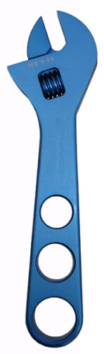 Proform 67727 Aluminum Adjustable An Wrench: 3AN - 8AN, Fits 2.50" to 5.00"