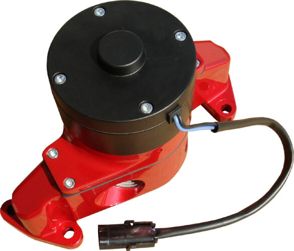 Proform 68220R Electric Water Pump, SB Ford 289-302 - Red