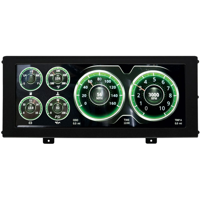Autometer 7000 Invision Digital Dash, Universal