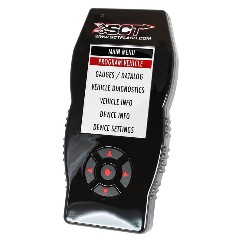SCT 7015 X4 Performance Programmer - 1994-2020 Ford Mustang