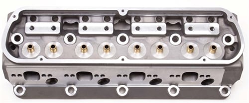 RPC S4404 Small Block Ford Aluminum Cylinder Head 185cc - Bare