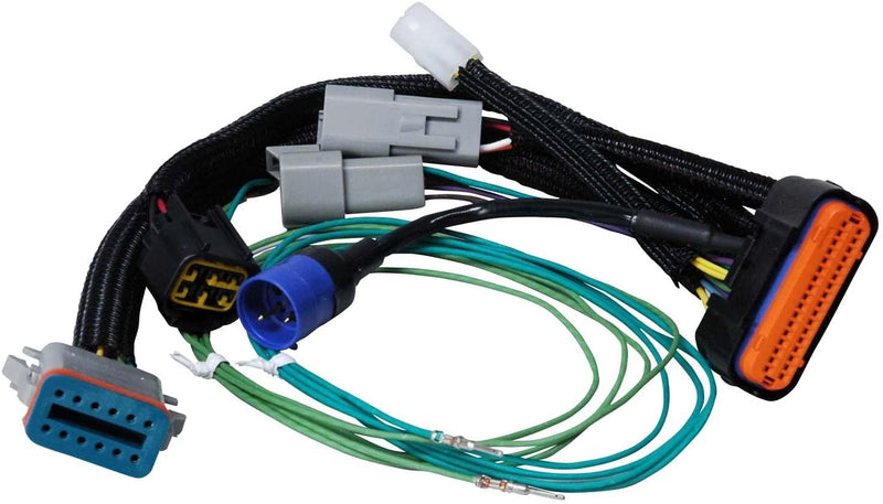 MSD 7789 Power Grid Harness Adapter, Pn 7730 To Digital-7 Programmable