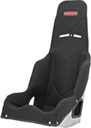 Kirkey 5516011 55 Series Pro Street Drag Seat Cover 16" Hip Width Black Tweed