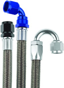 Redhorse Performance 205-06-20 -06 Eseries 205 E85 Compatible Double Braided Premium Racing Hose - 20 Feet